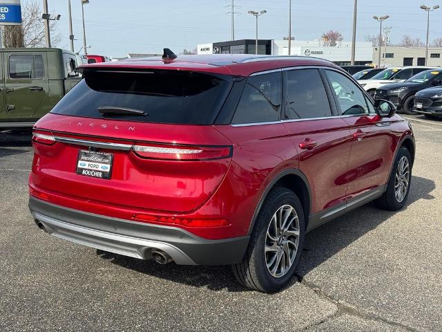 2020 Lincoln Corsair Standard