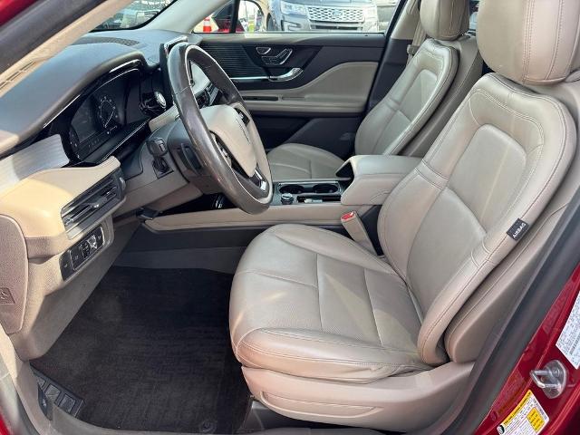 2020 Lincoln Corsair Standard