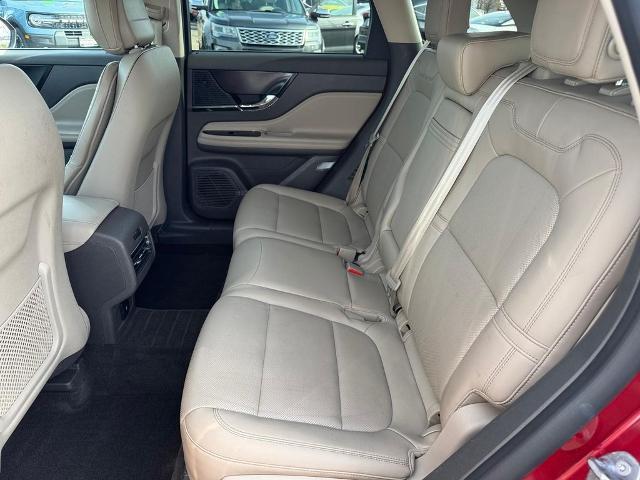 2020 Lincoln Corsair Standard