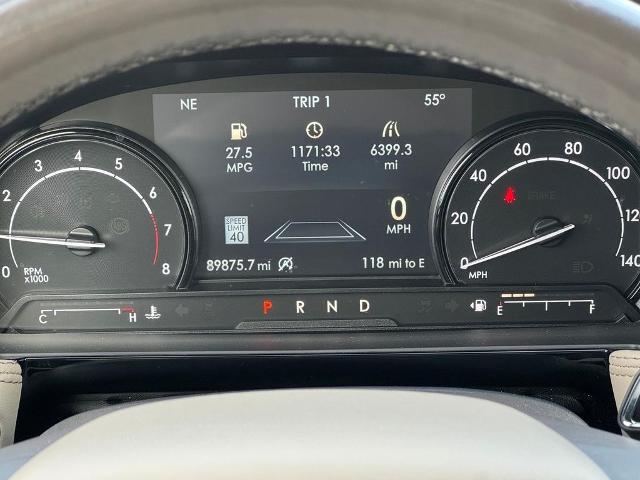 2020 Lincoln Corsair Standard