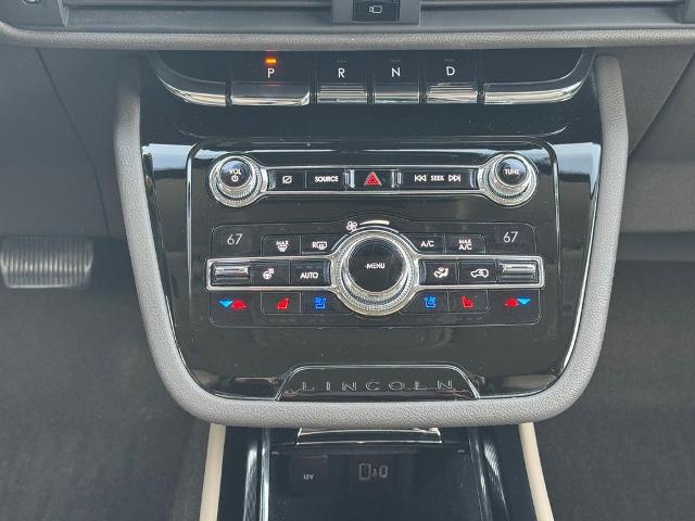2020 Lincoln Corsair Standard