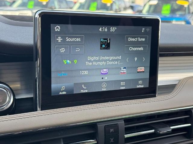 2020 Lincoln Corsair Standard