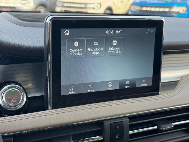 2020 Lincoln Corsair Standard