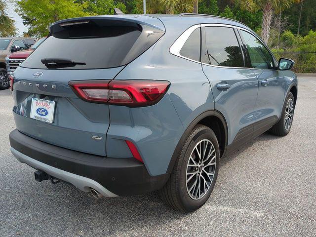 2025 Ford Escape PHEV