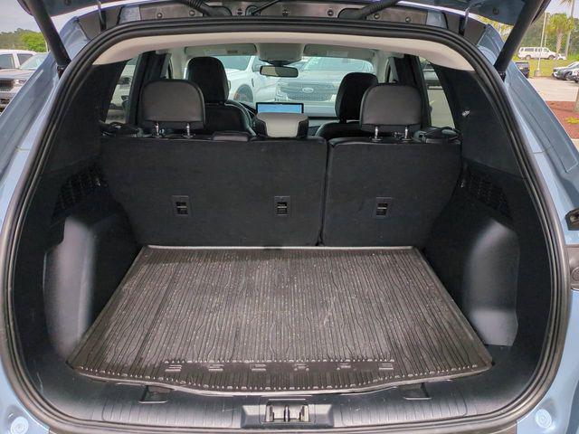 2025 Ford Escape PHEV