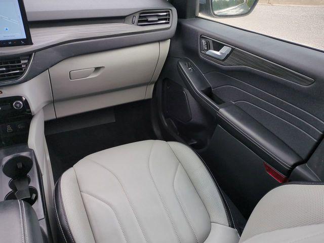 2025 Ford Escape PHEV