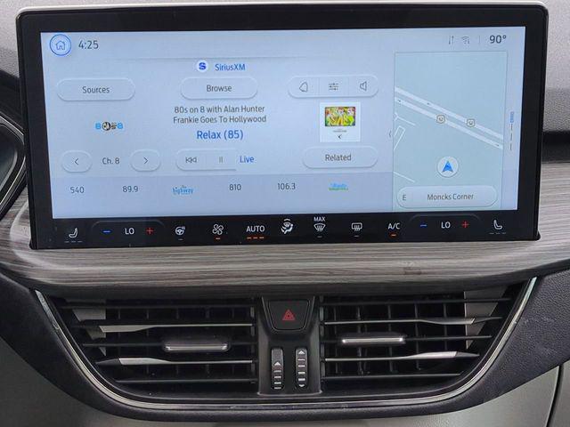 2025 Ford Escape PHEV