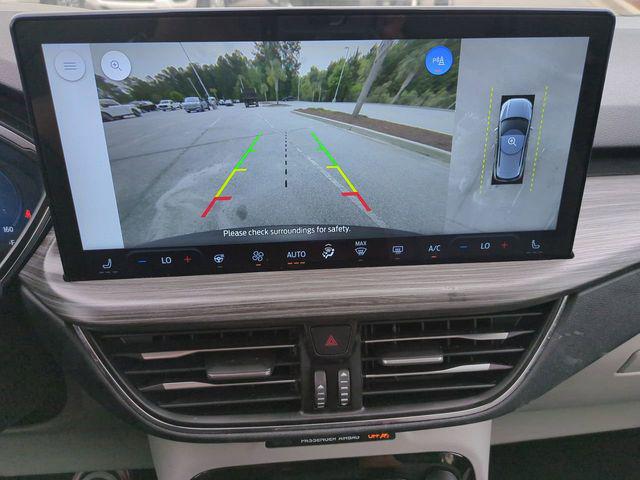 2025 Ford Escape PHEV