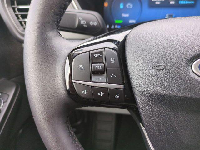 2025 Ford Escape PHEV