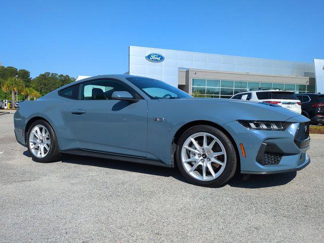 2025 Ford Mustang GT Premium Fastback