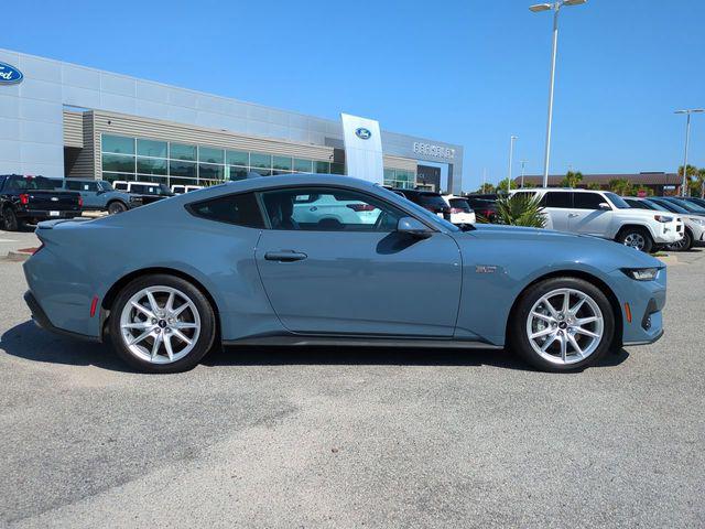2025 Ford Mustang GT Premium Fastback