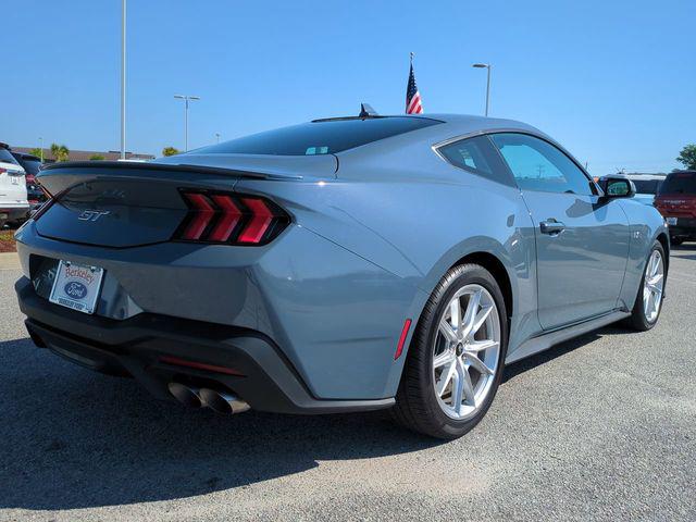 2025 Ford Mustang GT Premium Fastback