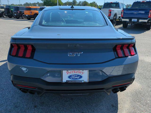 2025 Ford Mustang GT Premium Fastback