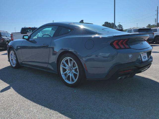 2025 Ford Mustang GT Premium Fastback
