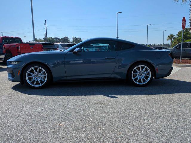 2025 Ford Mustang GT Premium Fastback