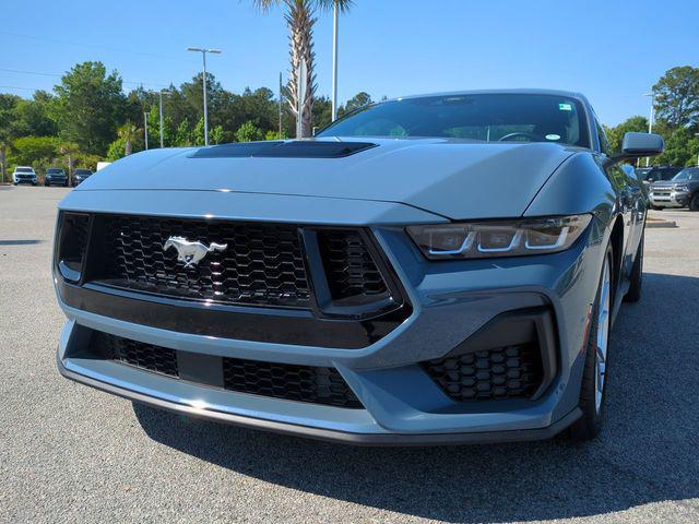 2025 Ford Mustang GT Premium Fastback