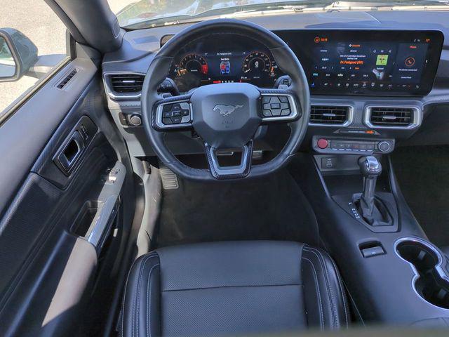 2025 Ford Mustang GT Premium Fastback