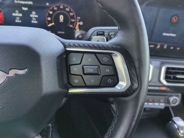 2025 Ford Mustang GT Premium Fastback