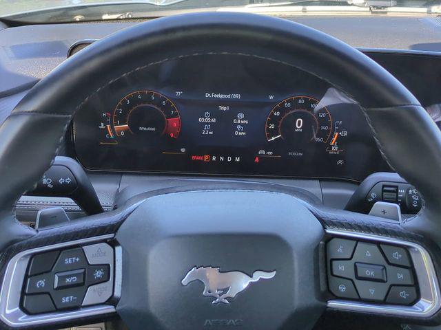 2025 Ford Mustang GT Premium Fastback