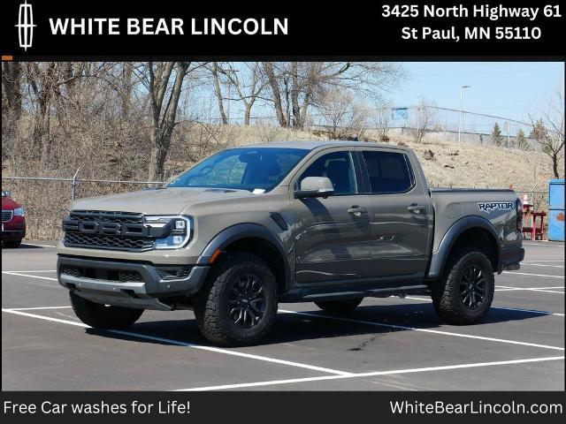 2025 Ford Ranger Raptor for sale in VADNAIS HTS, MN