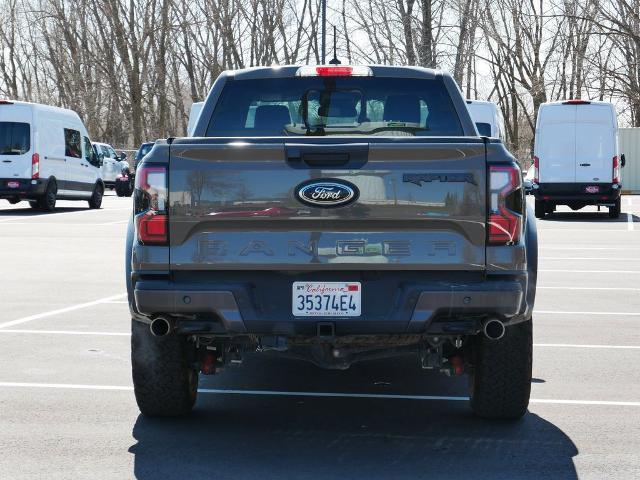 2025 Ford Ranger Raptor