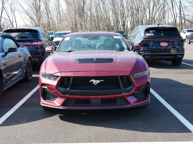 2025 Ford Mustang GT Premium Fastback