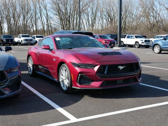 2025 Ford Mustang GT Premium Fastback