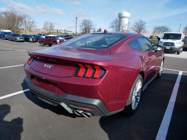 2025 Ford Mustang GT Premium Fastback