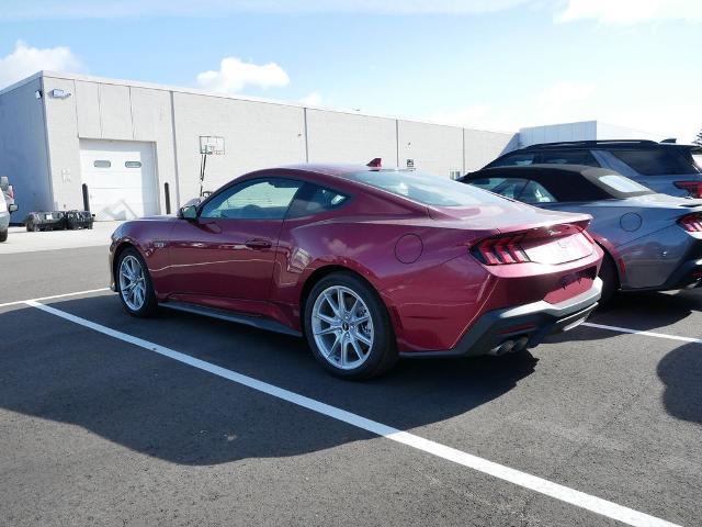 2025 Ford Mustang GT Premium Fastback