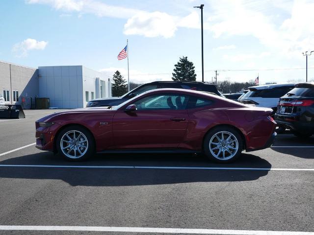 2025 Ford Mustang GT Premium Fastback