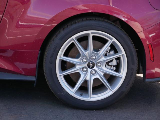 2025 Ford Mustang GT Premium Fastback