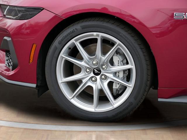 2025 Ford Mustang GT Premium Fastback