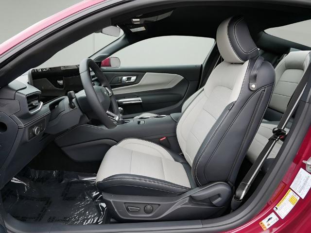 2025 Ford Mustang GT Premium Fastback