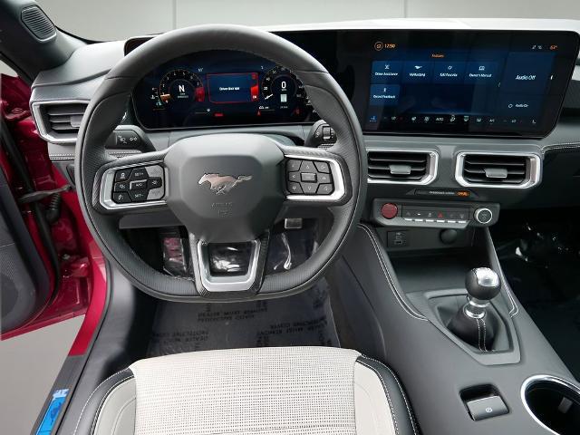 2025 Ford Mustang GT Premium Fastback