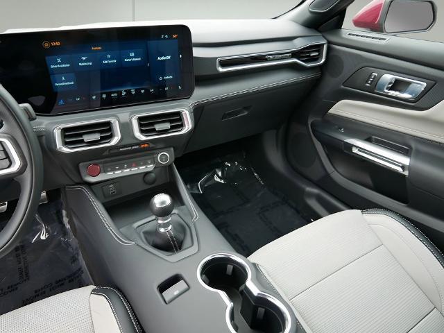 2025 Ford Mustang GT Premium Fastback