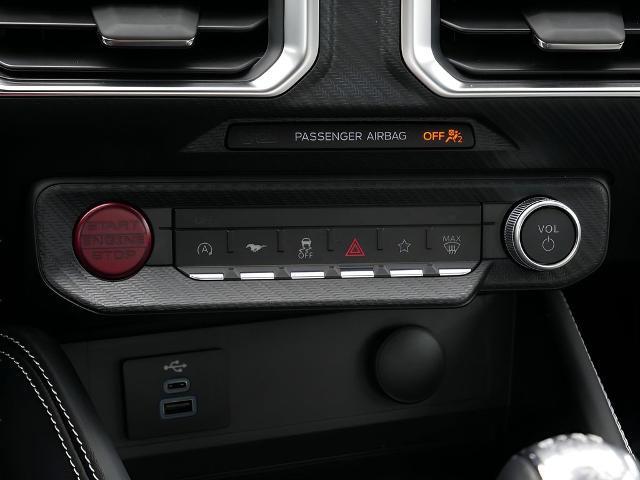 2025 Ford Mustang GT Premium Fastback