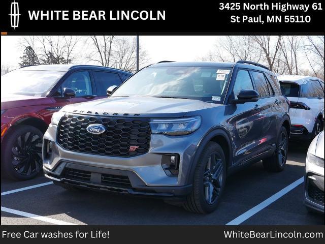 2025 Ford Explorer ST for sale in VADNAIS HTS, MN