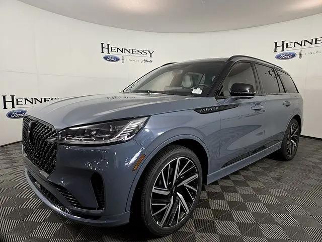 2026 Lincoln Aviator Black Label