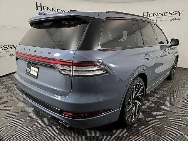 2026 Lincoln Aviator Black Label