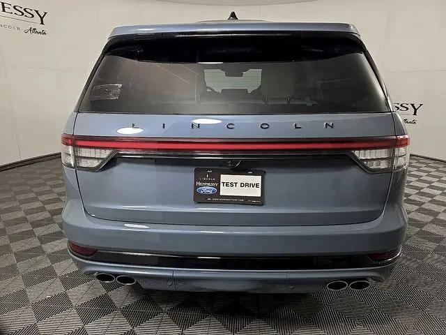 2026 Lincoln Aviator Black Label