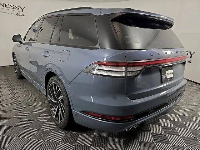 2026 Lincoln Aviator Black Label