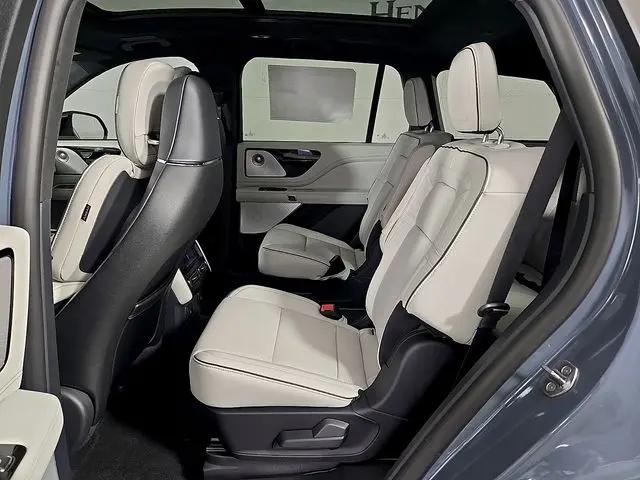 2026 Lincoln Aviator Black Label