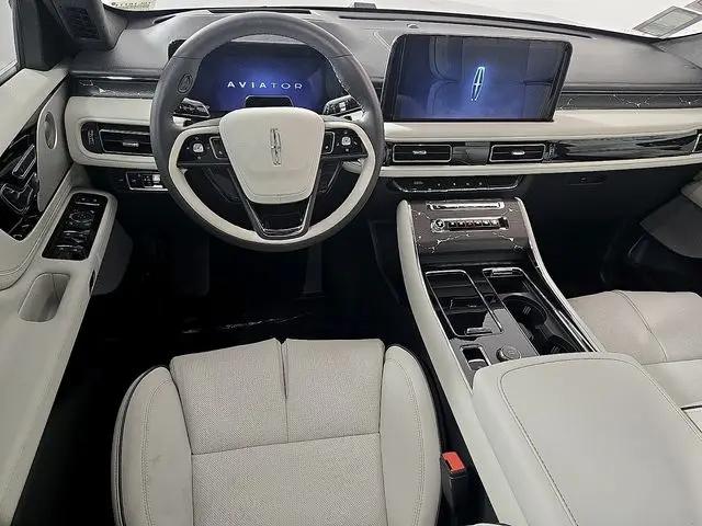 2026 Lincoln Aviator Black Label