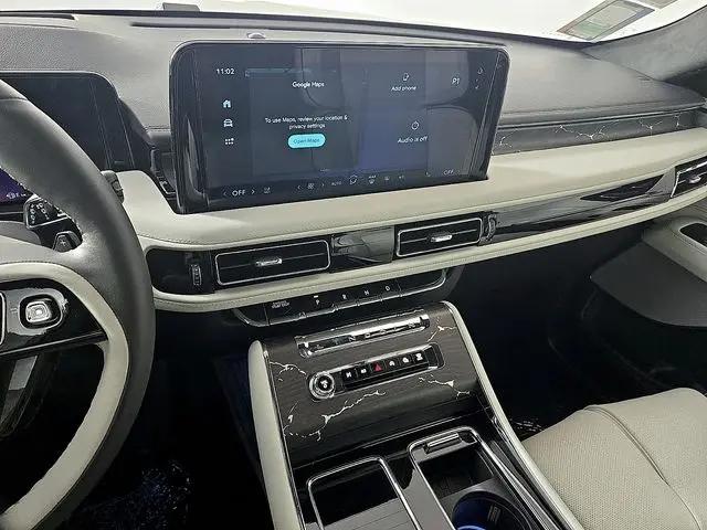 2026 Lincoln Aviator Black Label