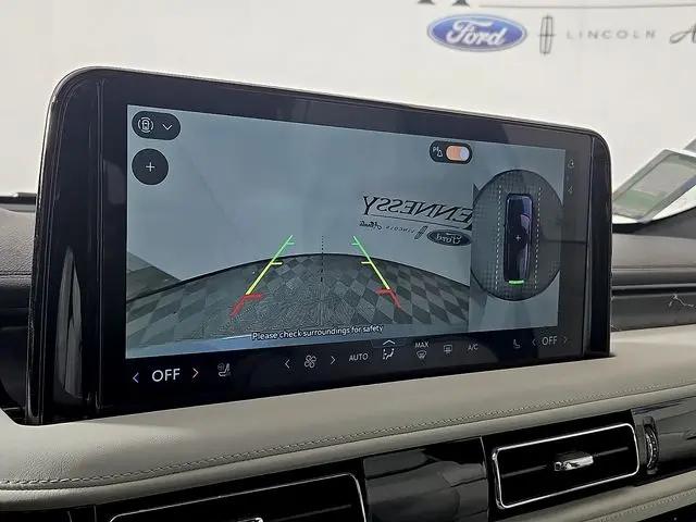 2026 Lincoln Aviator Black Label