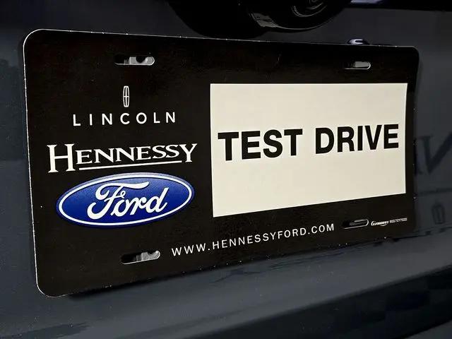 2026 Lincoln Aviator Black Label