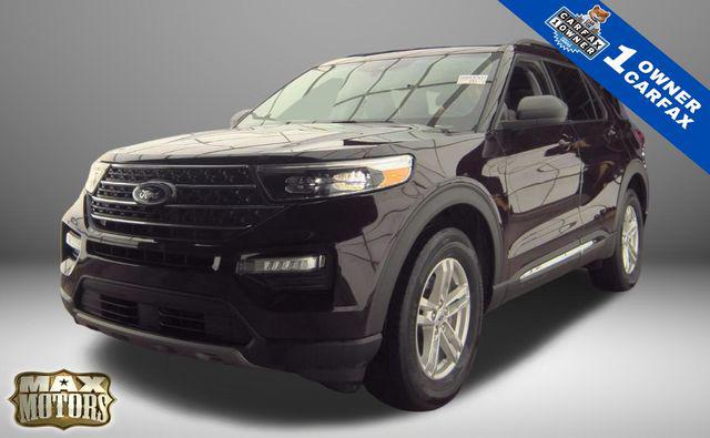 2023 Ford Explorer XLT for sale in Butler, MO