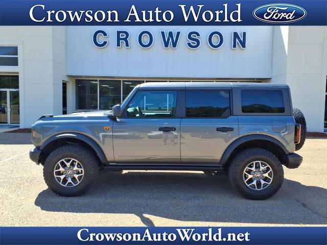 2025 Ford Bronco Badlands for sale in Louisville, MS
