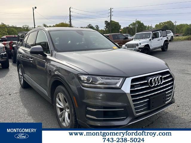 2018 Audi Q7 3.0T Premium for sale in Troy, NC