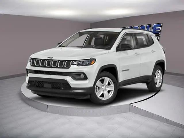 2023 Jeep Compass Latitude Lux FWD for sale in Bronx, NY